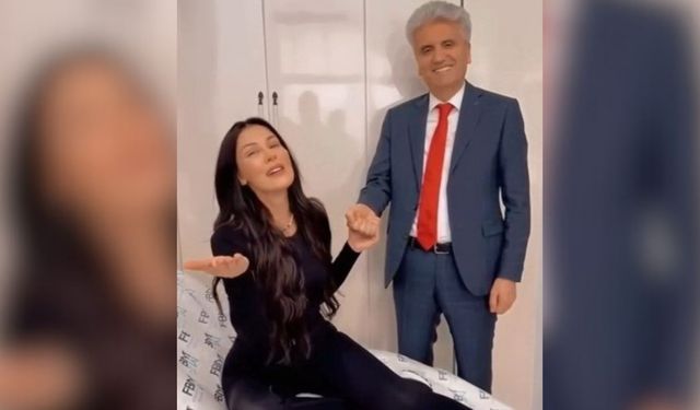 Petek Dinçöz’e yüz gençleştirme operasyonu