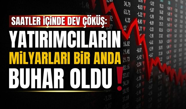 Kripto piyasasında sert çöküş: Mantra (OM) Tokeni yüzde 90 değer kaybetti