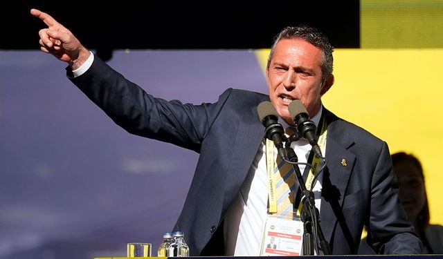 Fenerbahçe olağanüstü genel kurula gidiyor