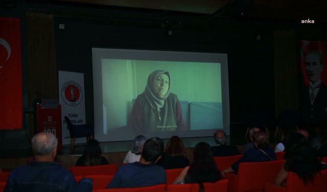 Adıyaman Belediyesi’nin 04.17 Belgesel Atölyesi, Kayseri’de izleyiciyle buluştu