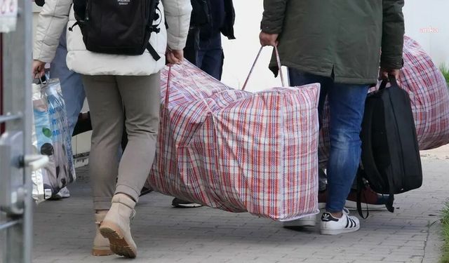 Almanya, 3 ayda 6 binden fazla kişiyi sınır dışı etti