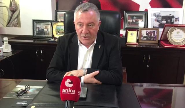 Ardahan Esnaf ve Sanatkârlar Odalar Birliği Başkanı Alihanoğlu: “Yaklaşık bir milyon esnafımız, Bağ-Kur kaydı olmadığı için emekli olamadı"