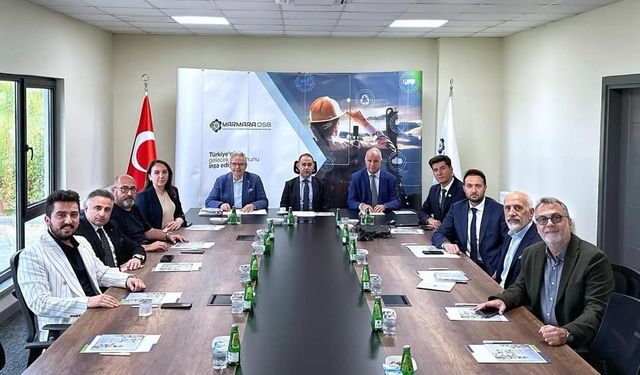 Bandırma Belediye Başkanı Mirza: "Çevreyi koruyarak birlikte büyüyecek, birlikte gelişeceğiz" 