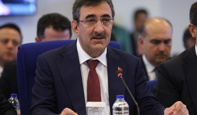 Cumhurbaşkanı Yardımcısı Yılmaz: "Yatırım Teşvik Sistemiyle yatırım Anadolu’ya yayılacak, yerli makine sanayisi korunacak"