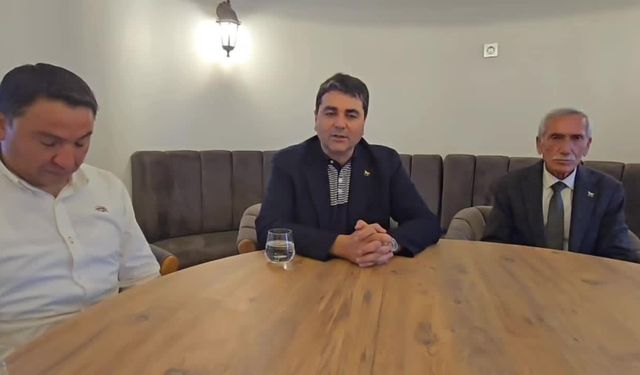 Demokrat Parti Genel Başkanı Gültekin Uysal: "Yargı artık Türkiye'de yürütmenin bir aparatı"