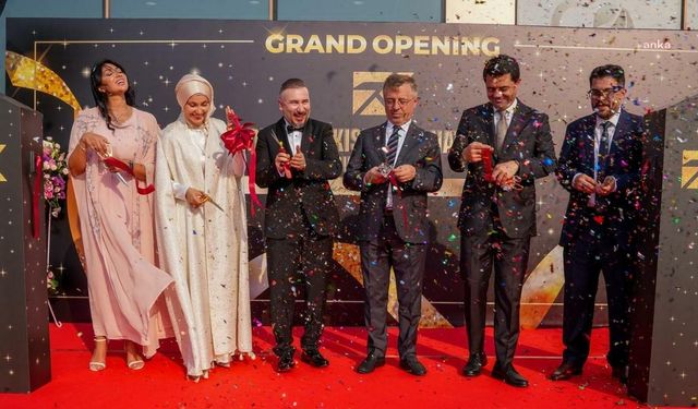 Dubai’nin ilk Türk Sağlık Merkezi DRFK Turkish International Day Surgery Center açıldı