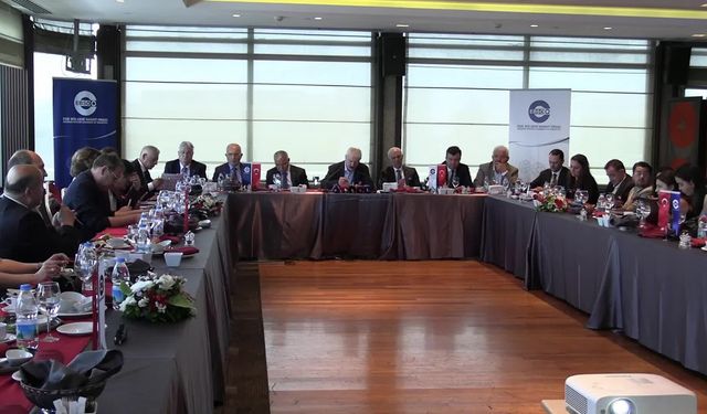 EBSO Yönetim Kurulu Başkanı Yorgancılar: “Sanayiciler için 2024 kayıp bir yıldı” 