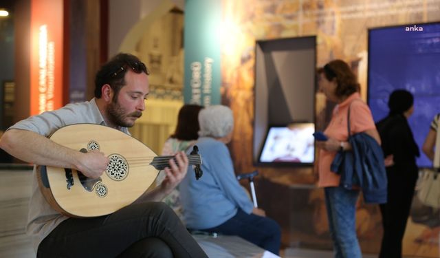 Eskişehir Büyükşehir Belediyesi Hamam Müzesi'nden Müzeler Haftası’na özel etkinlik