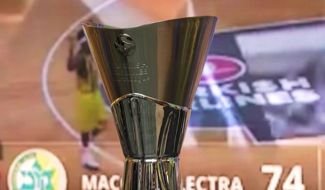 Fenerbahçe Beko’nun Euroleague zaferi Yıldız Holding’de coşkuyla kutlandı