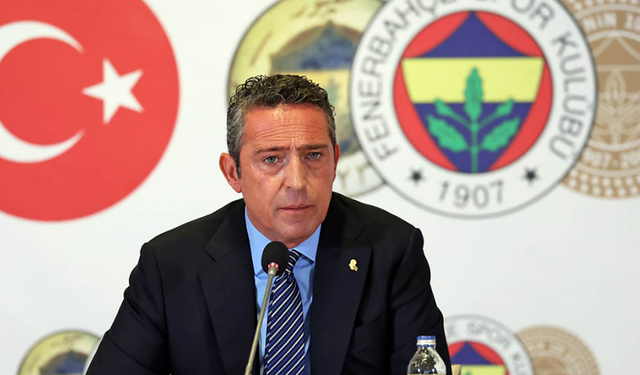 Fenerbahçe Kulübü Başkanı Ali Koç: "Eylül ayında olağanüstü seçimli genel kurul yapılmasına karar verdik"