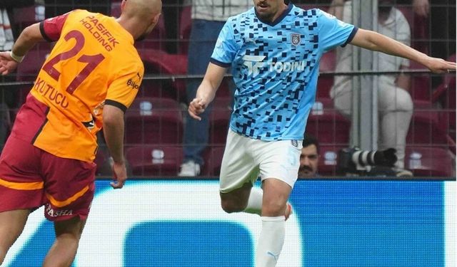 Galatasaray, Başakşehir’i 2-0 mağlup etti