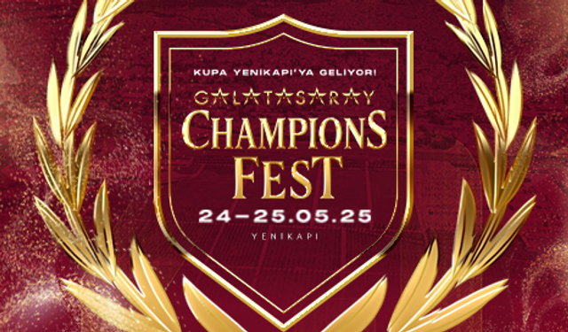 Galatasaray'ın şampiyonluk kutlamaları nedeniyle bazı yollar kapatılacak