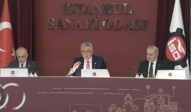 İSO, “Türkiye’nin 500 Büyük Sanayi Kuruluşu Araştırması-2024” sonuçlarını açıkladı: En büyük kuruluş TÜPRAŞ oldu 