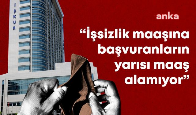 İşsizlik maaşı başvuruları 2025'te katlanarak artarken başvuranların yarısı maaş alamıyor, 427 milyara ulaşan İşsizlik Sigortası Fonu’nda aslan payı işverenlere