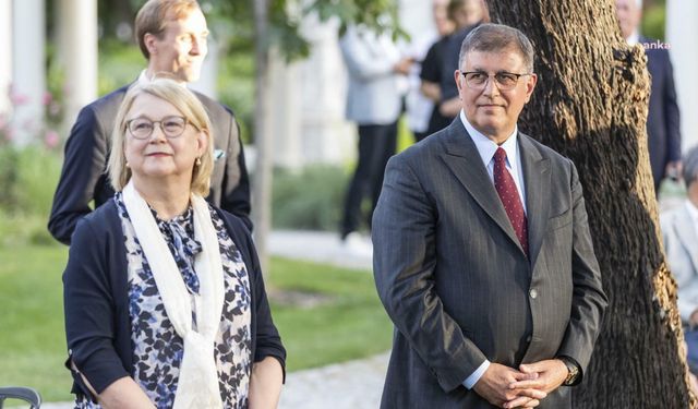 İzmir ve Finlandiya arasında dostluk köprüsü