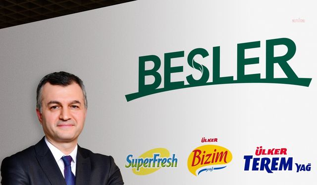Kerevitaş, sektördeki büyüme yolculuğuna "Besler Gıda" olarak devam ediyor