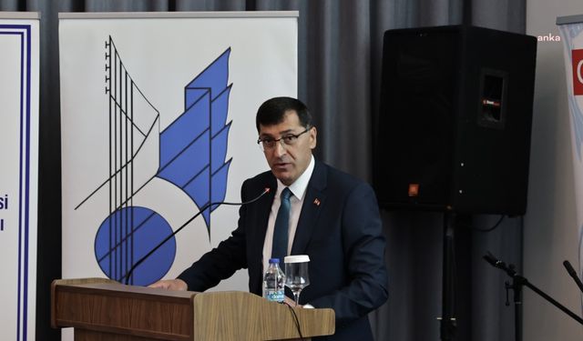 Kütahya Belediye Başkanı Kahveci, Hisarlı Ahmet Sempozyumu açılış törenine katıldı