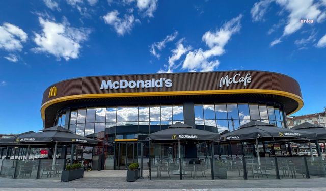 McDonald’s Türkiye’den istihdam seferberliği: 2 bin kişiyi işe alacak