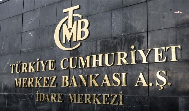 Merkez Bankası: Mayıs ayı enflasyon beklentisi hanehalkı için 0,6 puan artarak yüzde 59,9 seviyesine yükseldi
