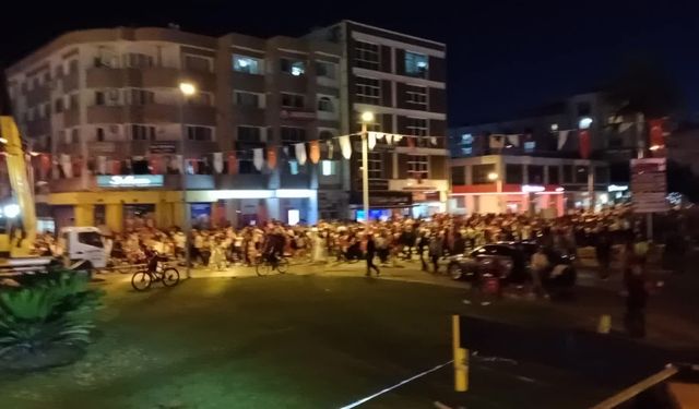 Ortaca'da 19 Mayıs Atatürk’ü Anma, Gençlik ve Spor Bayramı, şenlik yürüyüşü ve etkinliklerle kutlandı