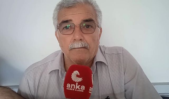  Osmaniyeli emekli: “Ülkemizde emekli kurban edildi” 