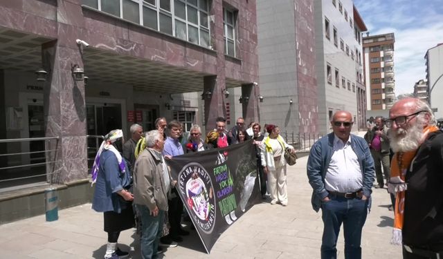 Rize İdare Mahkemesi'nde Fırtına Vadisi'nin korunması için açılan davanın duruşması görüldü