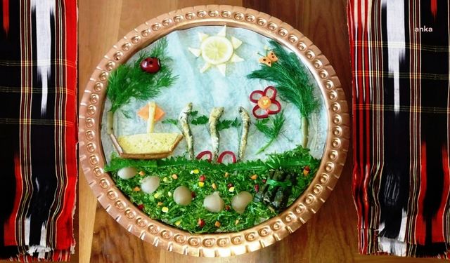 Sabri Ülker Vakfı’ndan 'Sevimli ve Dengeli Tabaklar'a ödül