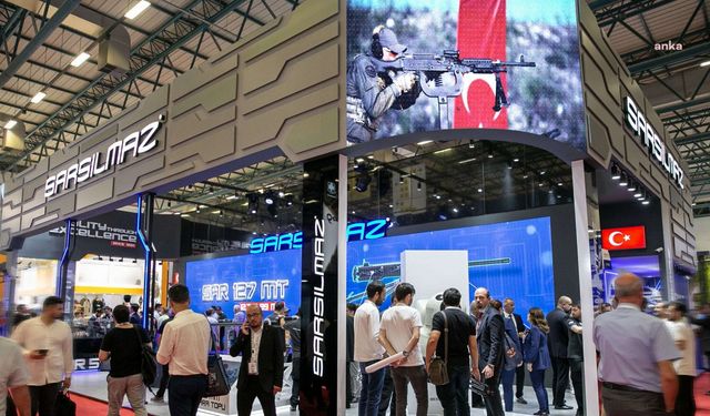 SARSILMAZ, Asya pazarının büyük buluşması LIMA 2025’te