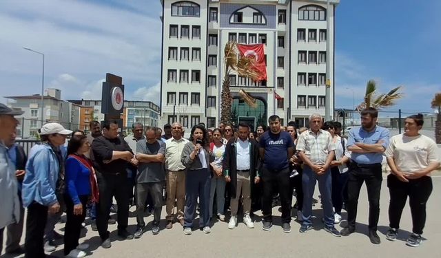 TOKİ için kamulaştırılan Mağaracık duruşması... "Burada satın alınan arazi değil, hayatlar…"