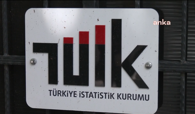 TÜİK: İnşaat üretimi yıllık yüzde 10,5 arttı, aylık yüzde 2,5 azaldı