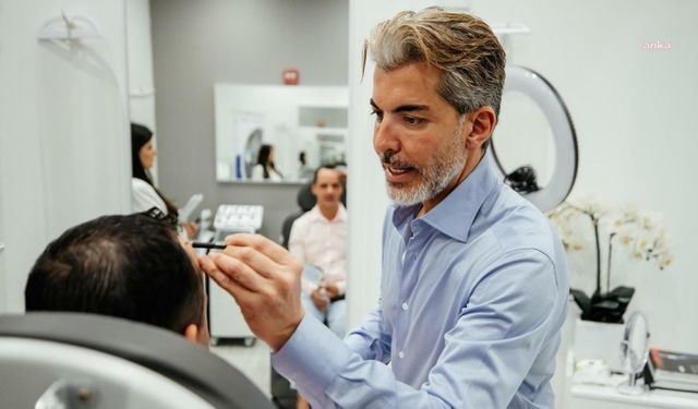 Türk doktor uluslararası sağlık turizminde öncü rol oynuyor