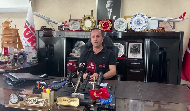 Van TÜRSAB'dan Van esnafına turist uyarısı: “Esnaf aklını başına almazsa bütün şehir turizmde sınıfta kalacak"