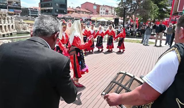 Yozgat’ta "Müzeler Haftası" etkinlikleri başladı