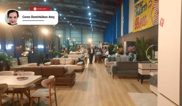 2. Mersin Mobilya Fuarı yoğun katılımla gerçekleştirildi
