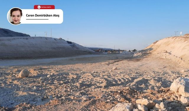 Mersin-Antalya yolunda çalışmalar aralıksız sürüyor