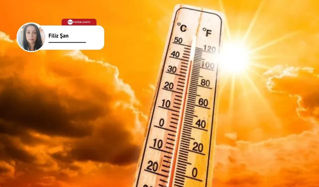 Şehirde yaz sıcakları başladı, klimasız alanlar risk yaratıyor