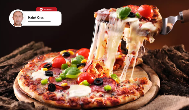 Pizza sofraların vazgeçilmezi olmayı sürdürüyor