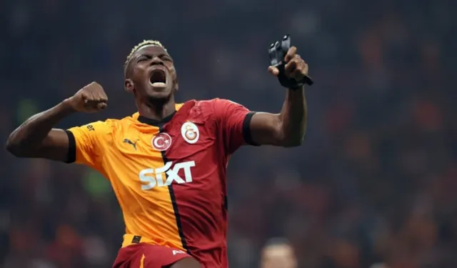 Galatasaray’dan Osimhen için harekat