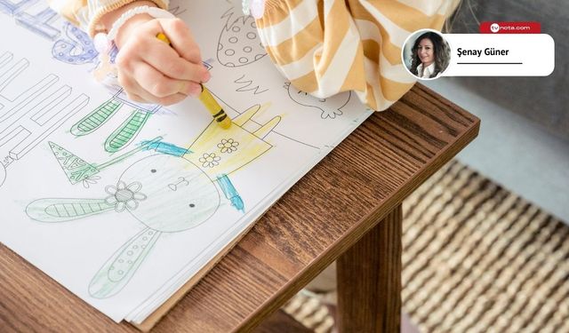 "Sanat, çocukların özgüvenine ve ruh sağlığına katkı sağlıyor"