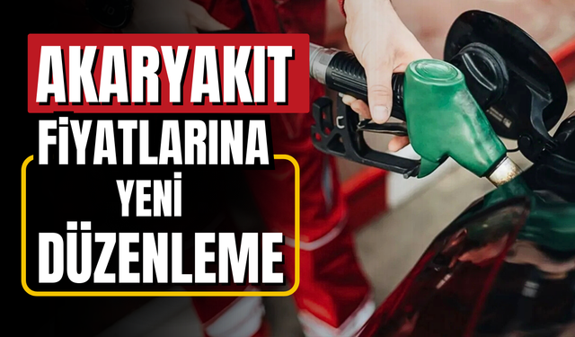 Akaryakıtta fiyatlar yeniden güncelleniyor
