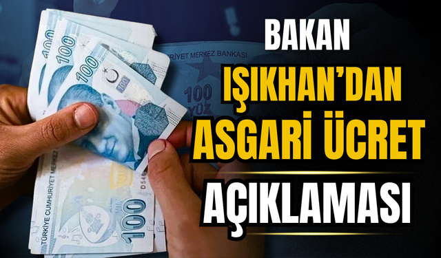Bakan Işıkhan: Ev kadınlarına emeklilik için çalışmalar başladı