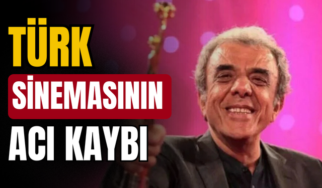 Usta yönetmen Ali Özgentürk hayatını kaybetti