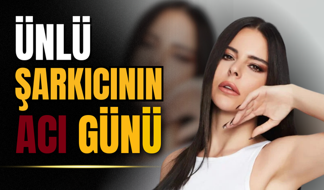 Simge Sağın'ın ablası hayatını kaybetti