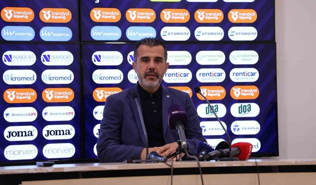 İstanbulspor’da Mustafa Alper Avcı dönemi