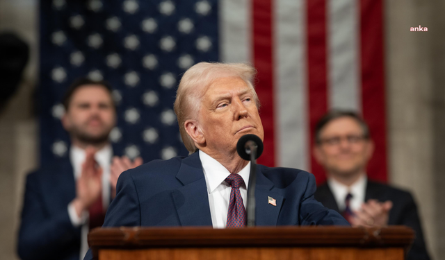 ABD Başkanı Trump: İran'ın nükleer silah edinmesi kabul edilemez bir tehdit