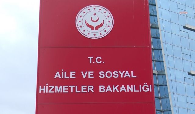 Aile ve Sosyal Hizmetler Bakanlığı: İstanbul'da babasından şiddet gören kız çocuğu ve 7 kardeşi koruma altına alındı
