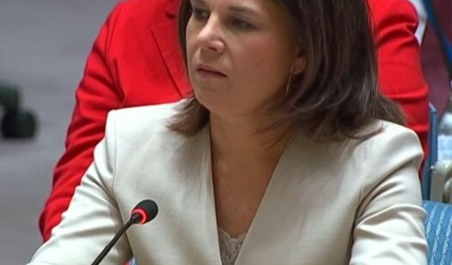 Almanya’nın eski Dışişleri Bakanı Annalena Baerbock, BM Genel Kurulu’nun 80. Dönem Başkanı oldu