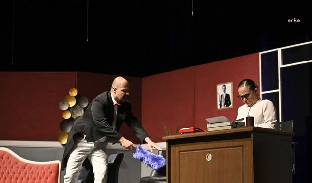 Antalya'da barolar, Avukat Soner Ustaoğlu anısına 4'üncü kez sahnede