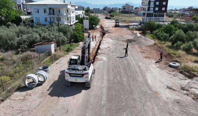 ASAT’tan 500 milyon liralık altyapı yatırımı