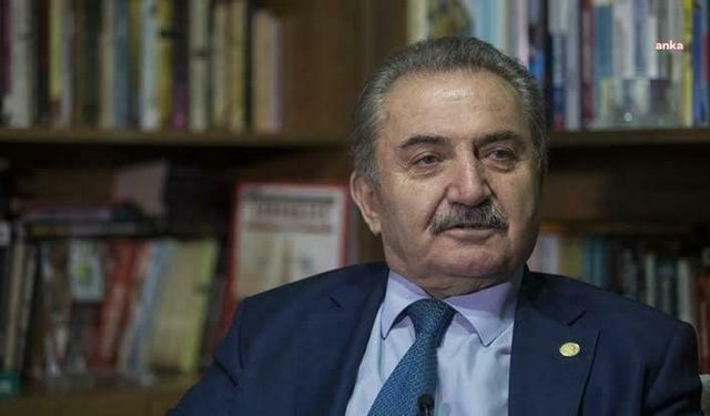 Ata Parti Genel Başkanı Namık Kemal Zeybek: "Netanyahu durdurulup, derhal yargılanmalıdır"